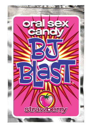 Bj Blast Oral Sex Candy