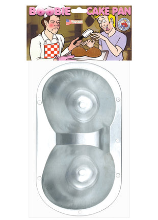 Boobie Cake Pan