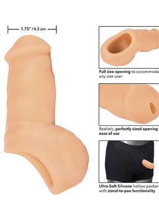 Ultra Soft Silicone STP