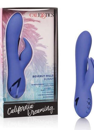 California Dreaming Beverly Hills Bunny