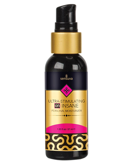 Sensuva Ultra Stimulating ON Insane Lube