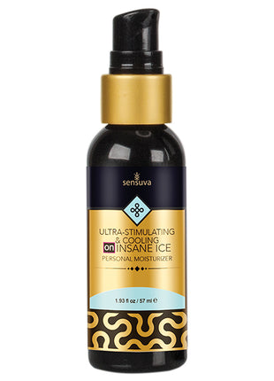 Sensuva Ultra Stimulating & Cooling Lube