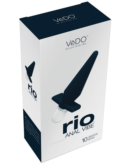 vibrating plug