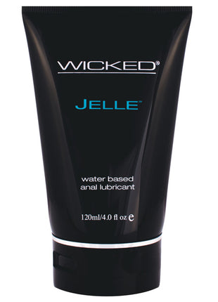 Wicked Jelle Anal Lube