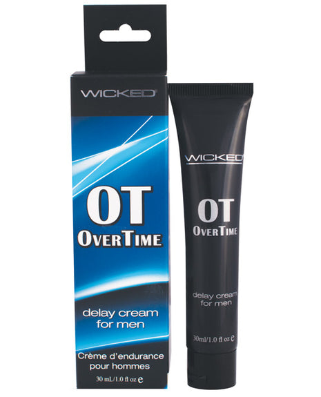 Wicked Overtime Delay Cream
