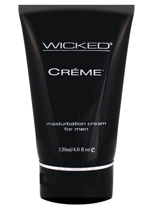 Masturbation creme