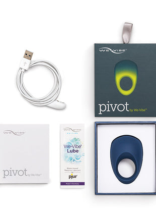 We-Vibe Pivot - Blue