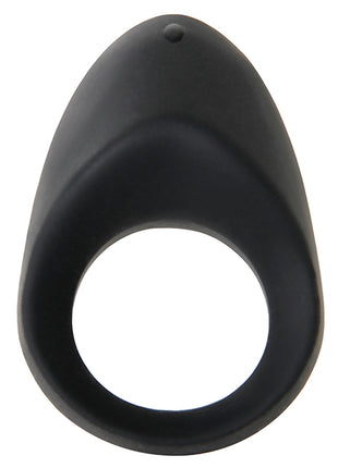 Zero Tolerance Night Rider Cock Ring - Black
