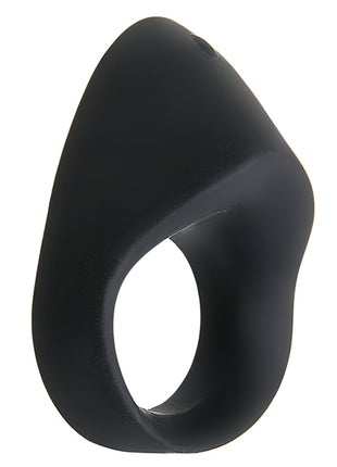 Zero Tolerance Night Rider Cock Ring - Black