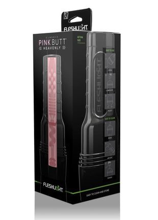 Fleshlight Pink Butt Heavenly