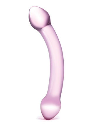 Glas Double Trouble Glass Dildo