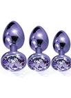 Small / Purple