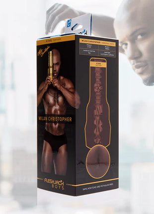 Fleshjack Boys - Milan Christopher