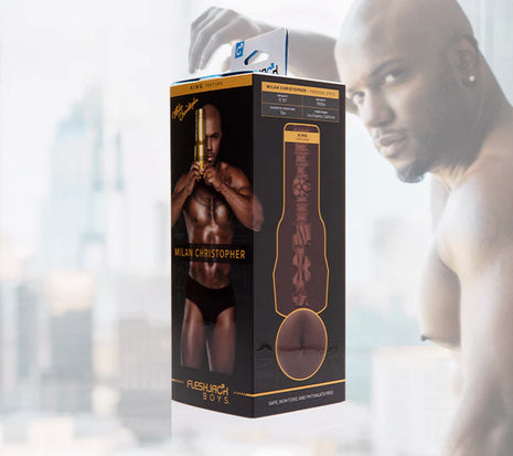 Fleshjack Boys - Milan Christopher