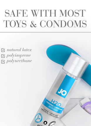 condom safe lube