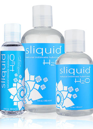 Water based lube