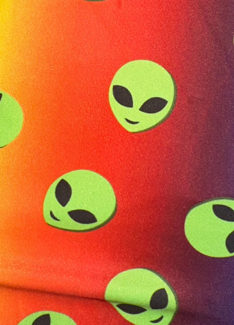 Wendy Lycra Bodysuit