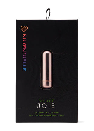 rechargeable bullet
