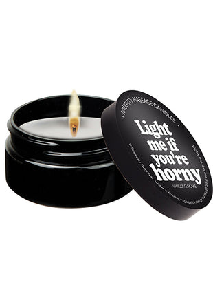 Kama Sutra Mini Massage Candle