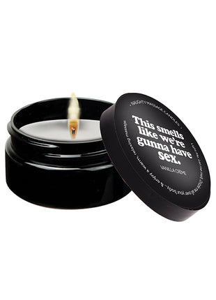 Kama Sutra Mini Massage Candle