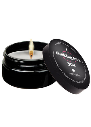 Kama Sutra Mini Massage Candle