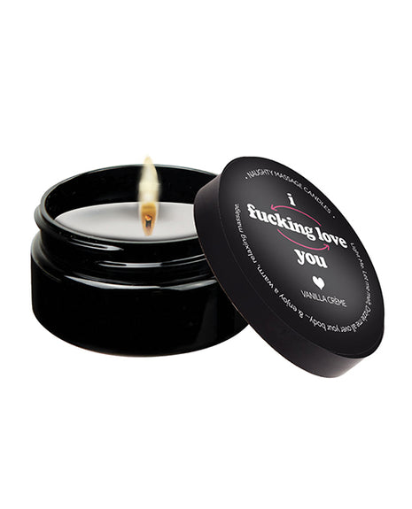 Kama Sutra Mini Massage Candle