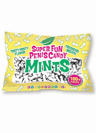Super Fun Penis Candy MINTS - 3 oz
