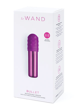 Le Wand Bullet Vibrator