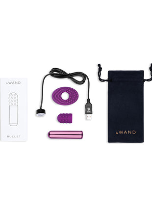 Le Wand Bullet Vibrator