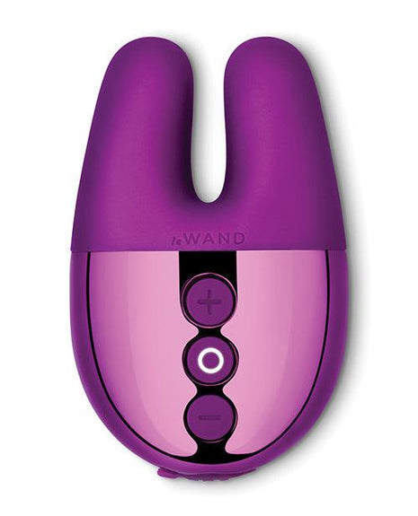 Le Wand Chrome Double Vibe