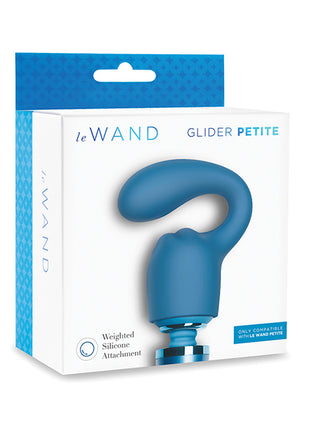 Le Wand Petite Glider Silicone Attachment