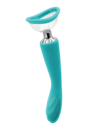 INYA Vulva Pump and Vibe