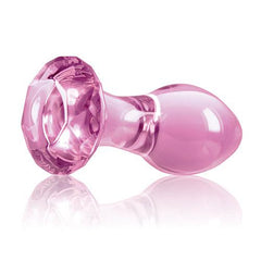 Collection image for: GLASS BUTT PLUGS