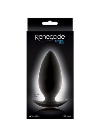 Renegade - Spades - Large