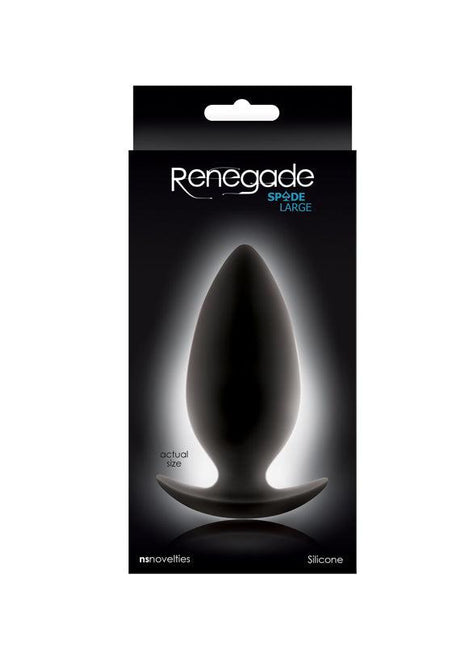 Renegade - Spades - Large
