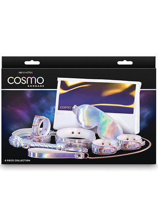 Cosmo Bondage 8 Pc Kit