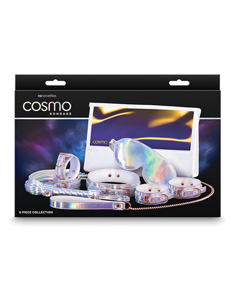 Cosmo Bondage 8 Pc Kit