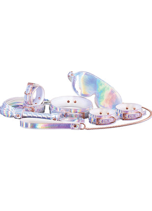 Cosmo Bondage 8 Pc Kit