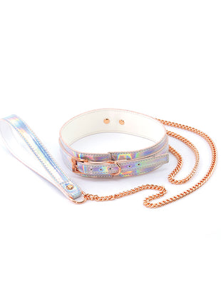 Cosmo Bondage Collar & Leash