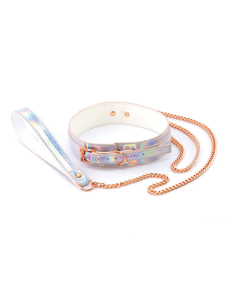 Cosmo Bondage Collar & Leash
