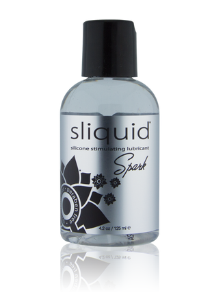 stimulating silicone lube