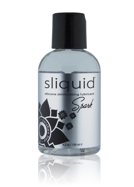 stimulating silicone lube