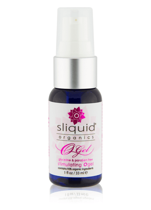 Stimulating Gel