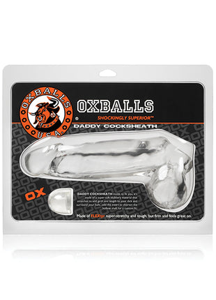 Oxballs Daddy Cock Sheath