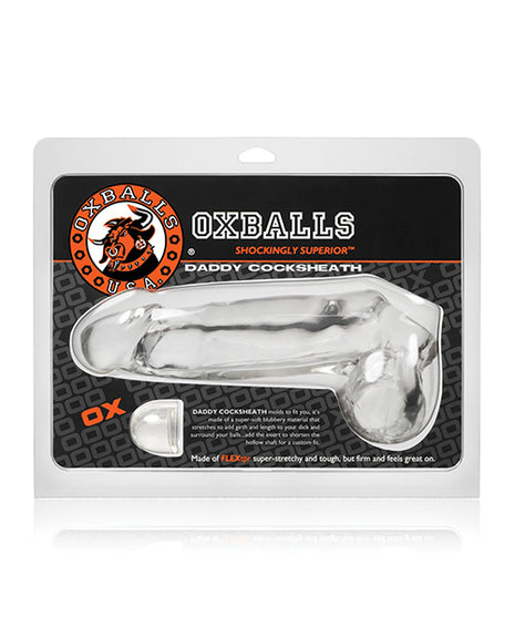 Oxballs Daddy Cock Sheath