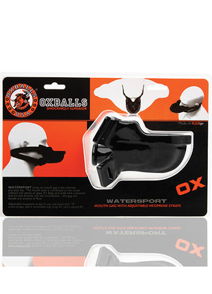 Oxballs Watersport Strap on Gag