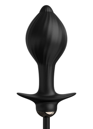 Anal Fantasy Elite Collection Auto Throb Inflatable Vibrating Plug