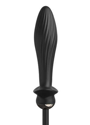 Anal Fantasy Elite Collection Auto Throb Inflatable Vibrating Plug
