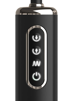 Anal Fantasy Elite Collection Auto Throb Inflatable Vibrating Plug