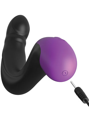Anal Fantasy Elite Collection Hyper Pulse P Spot Massager